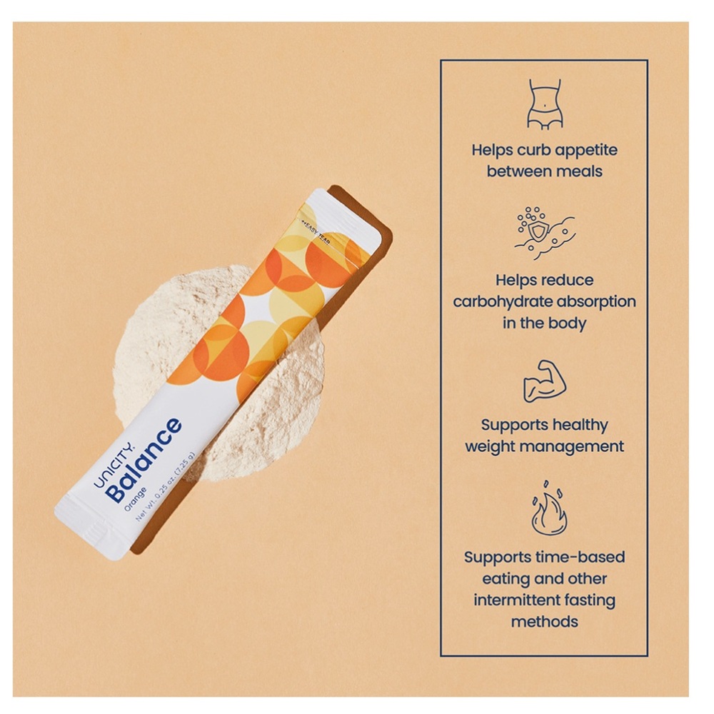 3 pack Unicity Balance for Cholesterol 30 packets-15 oz PacketsReplaces Bios Li… - Picture 2 of 2